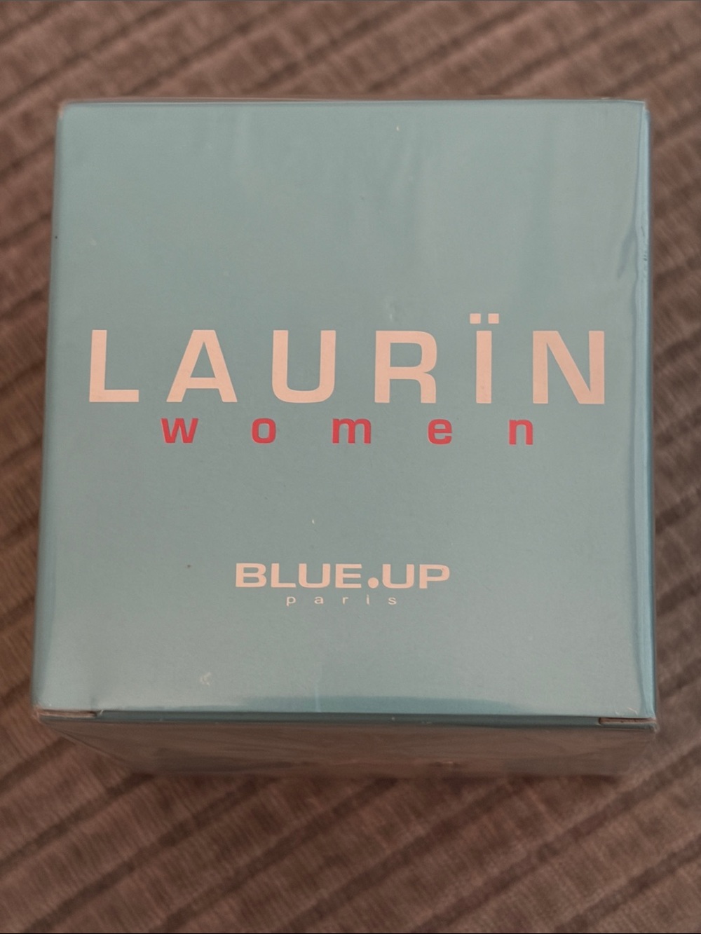 LAURIN Women Blue UP Paris